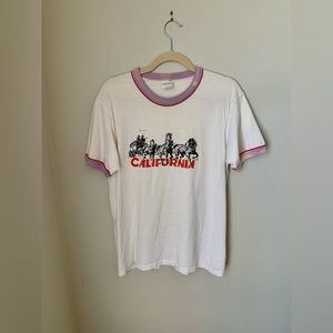 Vintage Graphic Tee